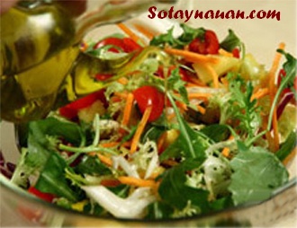 Salad Tom dua - So Tay Nau An - 6