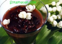 Cách nấu chè đậu đen ngọt mát cho ngày hè