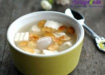 Cách làm chè khúc bạch ngon