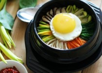 Cách làm cơm trộn Hàn Quốc cực ngon