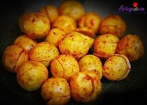 Cách làm sấu chín dầm – Món ngon mùa thu