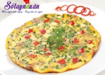 Cách làm trứng đúc hẹ thơm ngon cho bữa tối