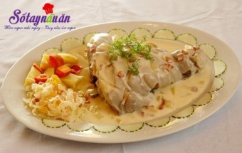 hướng dẫn cách nấu ăn ngon hàng ngày, chân giò hâm, cách làm chân giò hầm sữa, cách nấu chân giò hầm sữa