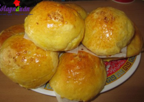 Tự làm bánh mì ngọt cho bữa sáng