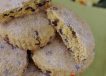 Cookie chocolate chip giòn tan
