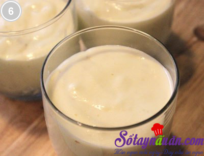 Mousse chanh xanh 6