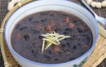 Món chè, Chè hạt sen đậu đen