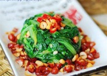 Nộm cải chua cay