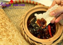 Kho quẹt cơm cháy ngon nhất quả đất