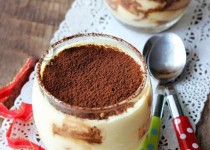 Là lạ Tiramisu phong cách Việt Nam