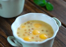 Chè xoài thơm ngon-món chè mát lạnh chào mùa hè xanh