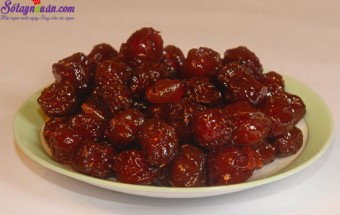 Nấu ăn món ngon mỗi ngày với Mận, cách làm mứt mận 1