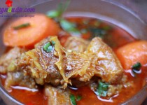 Cách nấu bò kho ngon đúng điệu