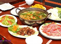 Bí quyết nấu lẩu bò cực ngon ngày Tết