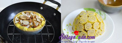 Hướng dẫn làm trứng cuộn thịt ngon và đẹp mắt 5 (2)
