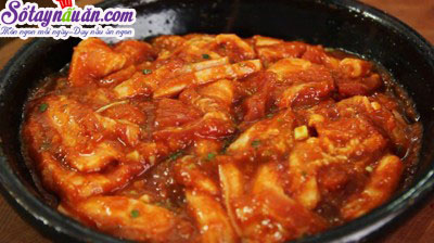 Bí quyết làm thịt nướng kiểu Hàn quốc thơm ngon đúng vị 3-1