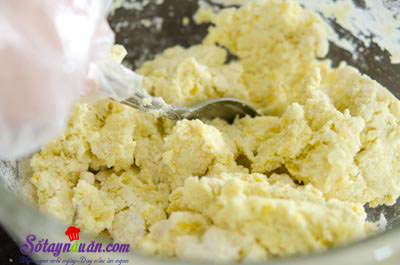 Cách làm bánh khoai lang chiên tẩm đường quá ngon 6