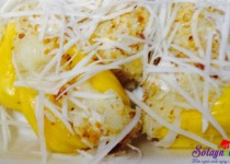 Cách làm xôi mít cực đơn giản, cực ngon, cực nhanh