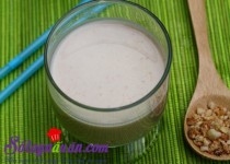 Học cách nấu sữa đậu phộng ngon tuyệt
