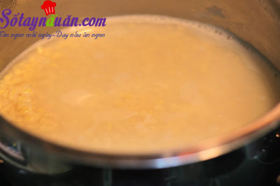 Cách làm bánh ú tro đậm đà quê hương cho tết Đoan Ngọ 5