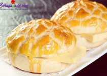 Hướng dẫn làm bánh dứa Hong Kong thơm ngon khó cưỡng