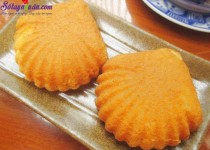 Bí quyết làm bánh hình sò Madelein thơm ngon từng miếng