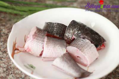Cách làm canh cá nấu măng thơm ngon đúng điệu 3