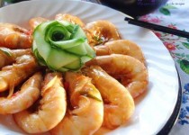 Cách làm tôm chiên sốt chua ngọt đậm đà đưa cơm