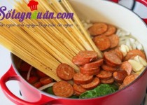 Bí kíp nấu mì ý siêu tốc cho ngày bận rộn