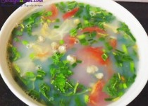 Bí quyết cho món canh hến nấu chua hấp dẫn hơn
