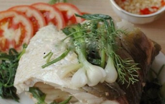 Nấu ăn món ngon mỗi ngày với Cá, cách làm cá hấp bia ngon tuyệt 5