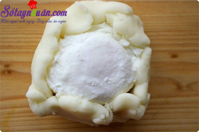 Công thức cho khoai tây bọc trứng béo ngậy thơm ngon 5