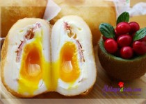 Công thức cho khoai tây bọc trứng béo ngậy thơm ngon