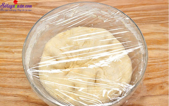 cách làm bánh mì nước pháp  11