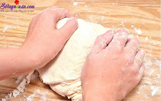 cách làm bánh mì nước pháp  8
