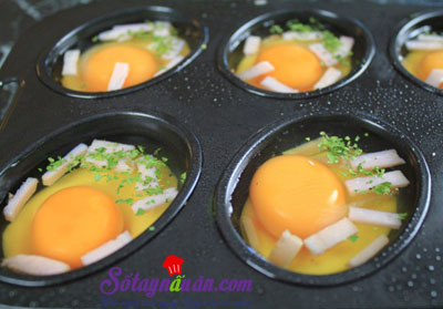 Cách làm bánh trứng - món ăn yêu thích nhất ở Hàn quốc 7