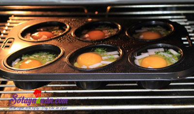 Cách làm bánh trứng - món ăn yêu thích nhất ở Hàn quốc 8