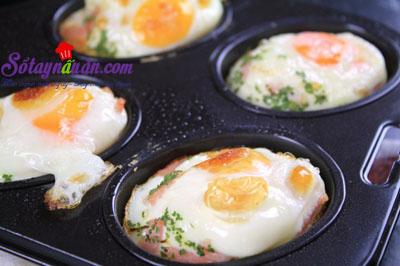 Cách làm bánh trứng - món ăn yêu thích nhất ở Hàn quốc 9