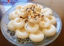 Hướng dẫn làm bánh nếp chay nhìn là muốn ăn ngay