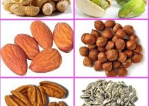 Thực phẩm giàu vitamin E cho làn da đẹp