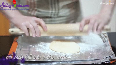 cách làm bánh napoleon 4