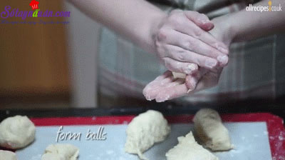 cách làm bánh napoleon 3