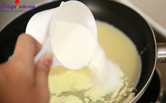 Cách làm kẹo sữa dẻo 7