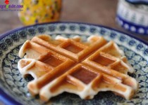 Hướng dẫn làm bánh trứng sữa đơn giản mà ngon