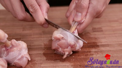 Cách làm gà rán phong cách Hàn quốc nhiều người mê 2