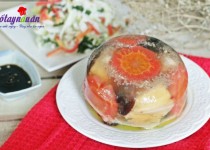 Cách làm thịt gà kho đông cực ngon