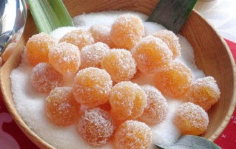 Nấu ăn món ngon mỗi ngày với Muối ăn, Hướng dẫn làm mứt dứa ai cũng khen ngon 5