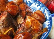 Hướng dẫn kho cá với mơ ngâm lạ mà tuyệt ngon