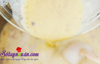 Cách làm kem trứng thơm ngon mát lạnh cho ngày hè 4