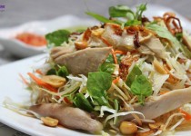 Hướng dẫn cách làm gỏi gà thơm ngon hấp dẫn